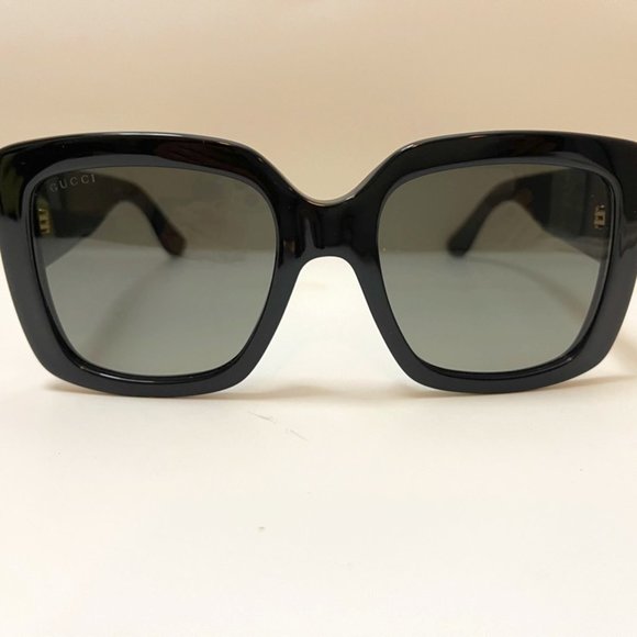 GUCCI Square Sunglasses | GG0141S - Picture 3 of 10